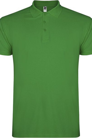 Roly PO6638 - STAR Short-sleeve polo shirt for men