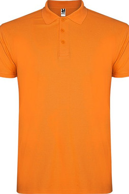 Roly PO6638 - STAR Kurzärmeliges Poloshirt