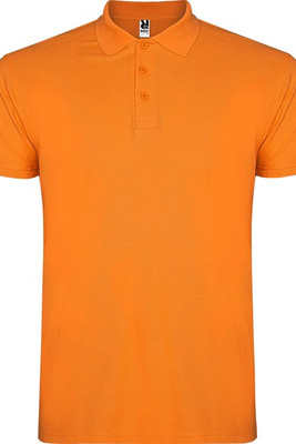 Roly PO6638 - STAR Short-sleeve polo shirt for men
