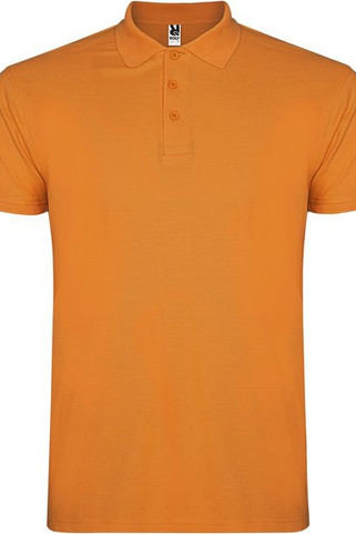 Roly PO6638 - STAR Short-sleeve polo shirt for men
