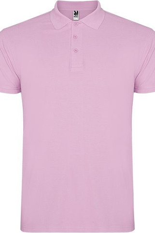 Roly PO6638 - STAR Short-sleeve polo shirt for men