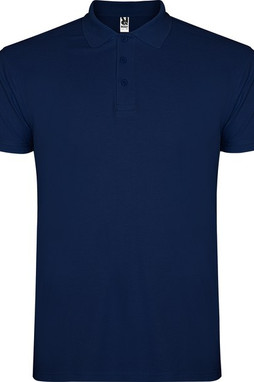 Roly PO6638 - STAR Polo homme manches courtes