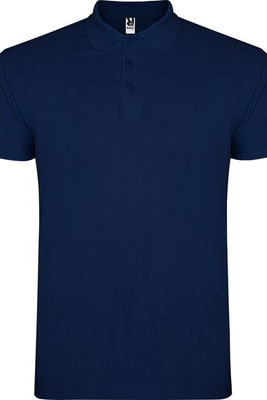 Roly PO6638 - STAR Heren poloshirt met korte mouwen