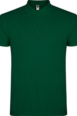 Roly PO6638 - STAR Kurzärmeliges Poloshirt