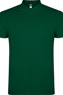 Roly PO6638 - STAR Short-sleeve polo shirt for men