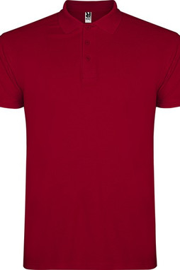 Roly PO6638 - STAR Polo homme manches courtes