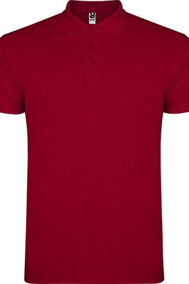 Roly PO6638 - STAR Short-sleeve polo shirt for men