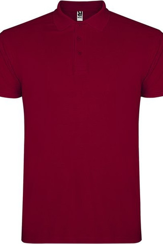 Roly PO6638 - STAR Short-sleeve polo shirt for men