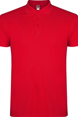 Roly PO6638 - STAR Short-sleeve polo shirt for men