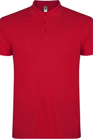 Roly PO6638 - STAR Short-sleeve polo shirt for men