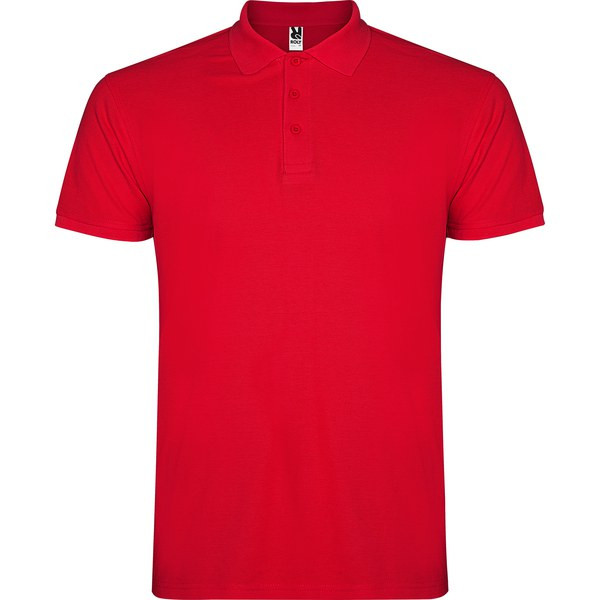 Roly PO6638 - STAR Short-sleeve polo shirt for men