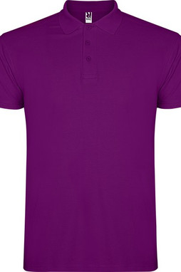 Roly PO6638 - STAR Short-sleeve polo shirt for men