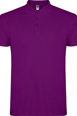 Roly PO6638 - STAR Short-sleeve polo shirt for men