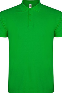 Roly PO6638 - STAR Polo homme manches courtes