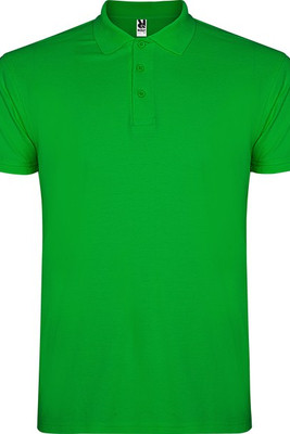 Roly PO6638 - STAR Short-sleeve polo shirt for men