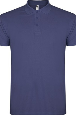 Roly PO6638 - STAR Short-sleeve polo shirt for men