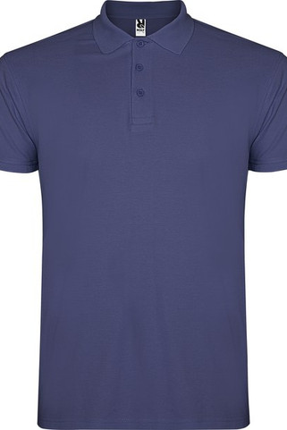 Roly PO6638 - STAR Kurzärmeliges Poloshirt