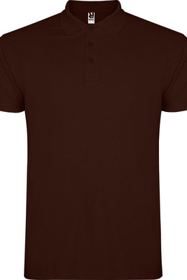 Roly PO6638 - STAR Short-sleeve polo shirt for men