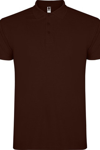 Roly PO6638 - STAR Short-sleeve polo shirt for men