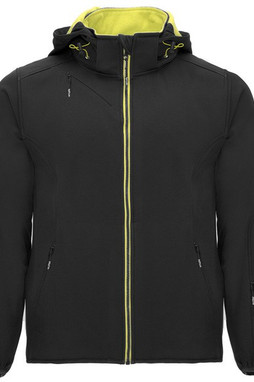 Roly SS6428 - SIBERIA 2-layer softshell in sports cut