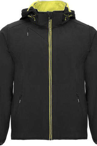 Roly SS6428 - SIBERIA 2-lags softshell i sports snit