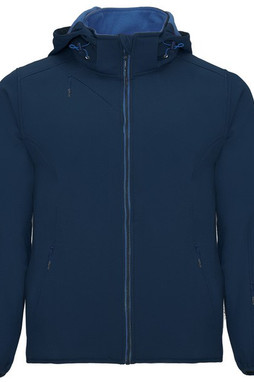 Roly SS6428 - SIBERIA 2-layer softshell in sports cut