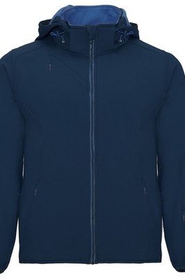 Roly SS6428 - SIBERIA 2-layer softshell in sports cut