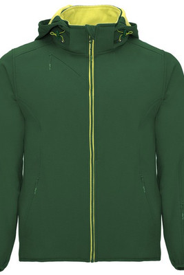Roly SS6428 - SIBERIA 2-layer softshell in sports cut