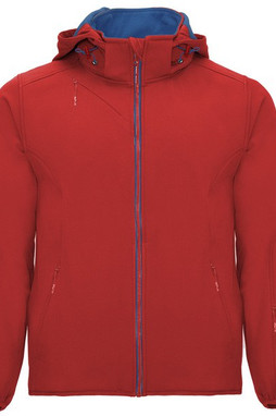 Roly SS6428 - SIBERIA 2-layer softshell in sports cut