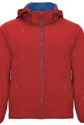 Roly SS6428 - SIBERIA 2-layer softshell in sports cut