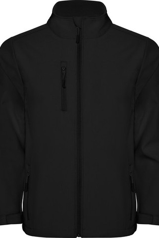 Roly SS6436 - NEBRASKA 2-layer softshell