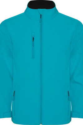 Roly SS6436 - NEBRASKA Softshell composto com 2 camadas
