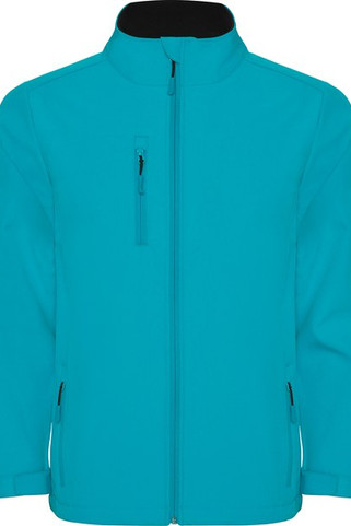 Roly SS6436 - NEBRASKA Softshell Jacke