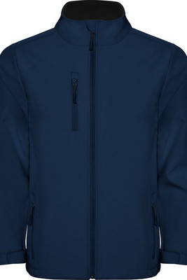 Roly SS6436 - NEBRASKA 2-layer softshell