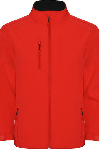 Roly SS6436 - NEBRASKA 2-layer softshell