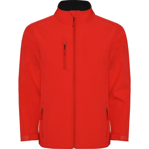 Roly SS6436 - NEBRASKA 2-layer softshell
