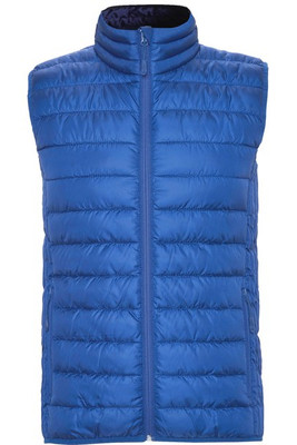 Roly RA5092 - OSLO  Gilet matelassé avec rembourage touché plume