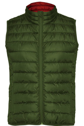 Roly RA5093 - OSLO WOMAN Feather touch gilet vest for women