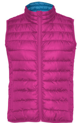 Roly RA5093 - OSLO WOMAN Feather touch gilet vest for women