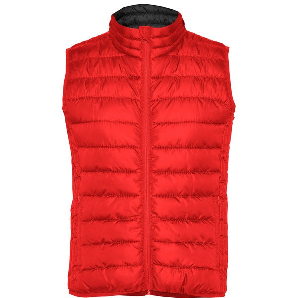 Roly RA5093 - OSLO WOMAN Gilet da donna trapuntato e imbottito tatto piuma