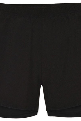 Roly PC6655 - LANUS Women's sports shorts with contrasting inner short leggings