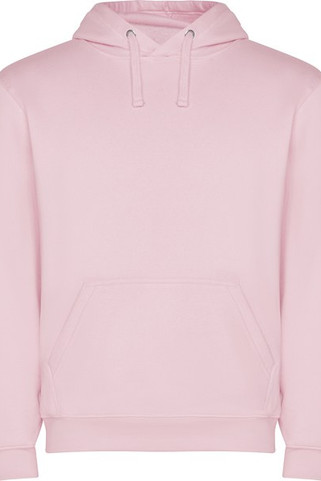 Roly SU1087 - CAPUCHA Hooded sweatshirt with kangaroo style pocket and flat adjustable drawcord