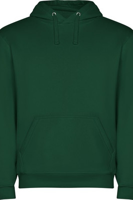 Roly SU1087 - CAPUCHA Hooded sweatshirt with kangaroo style pocket and flat adjustable drawcord