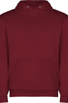 Roly SU1087 - CAPUCHA Hooded sweatshirt with kangaroo style pocket and flat adjustable drawcord