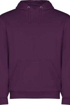 Roly SU1087 - CAPUCHA Hooded sweatshirt with kangaroo style pocket and flat adjustable drawcord