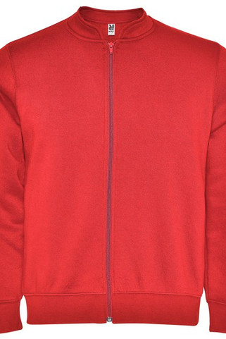 Roly CQ1103 - ELBRUS Pánská mikina s kratším stojícím límcem