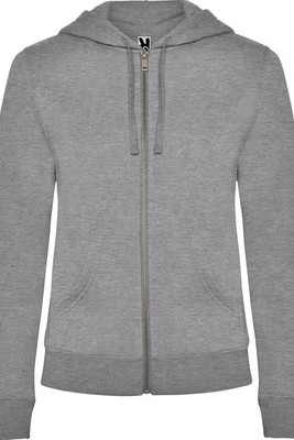 Roly CQ6425 - VELETA Casaco feminino em pelúcia