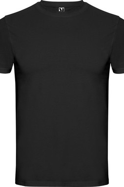 Roly RI2500 - SOUL Short-sleeve underwear t-shirt with 1x1 ribbed crew neck