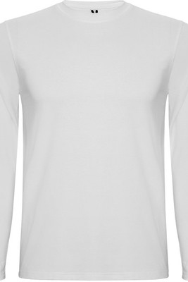 Roly RI2510 - SOUL L/S Long-sleeve underwear t-shirt with 1x1 ribbed crew neck