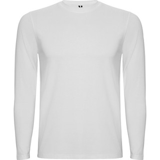 Roly RI2510 - SOUL L/S Long-sleeve underwear t-shirt with 1x1 ribbed crew neck